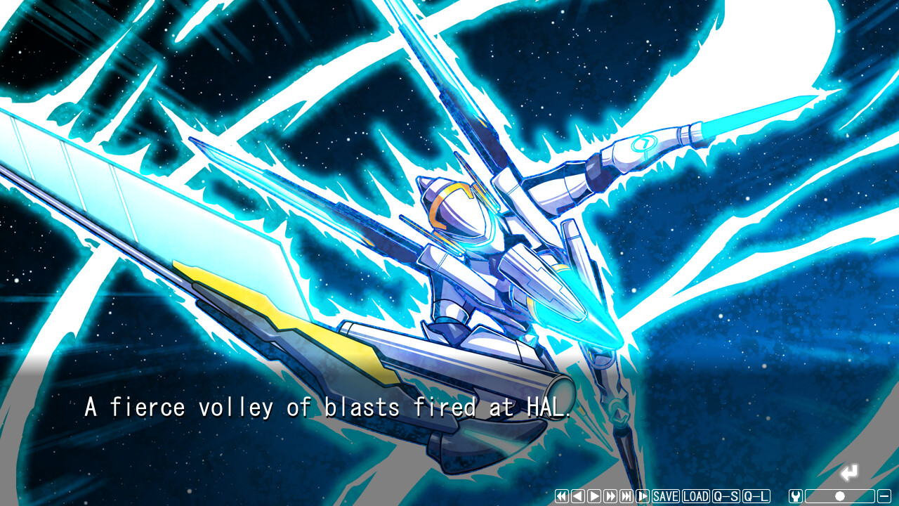 ALPHA-NIGHTHAWK screenshot 7