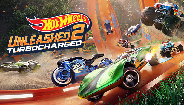 HOT WHEELS UNLEASHED™ 2 - Turbocharged on Steam
