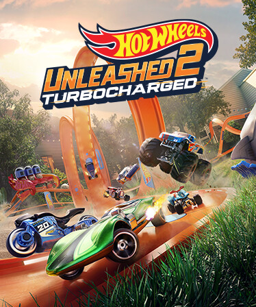 HOT WHEELS UNLEASHED 2 - Turbocharged