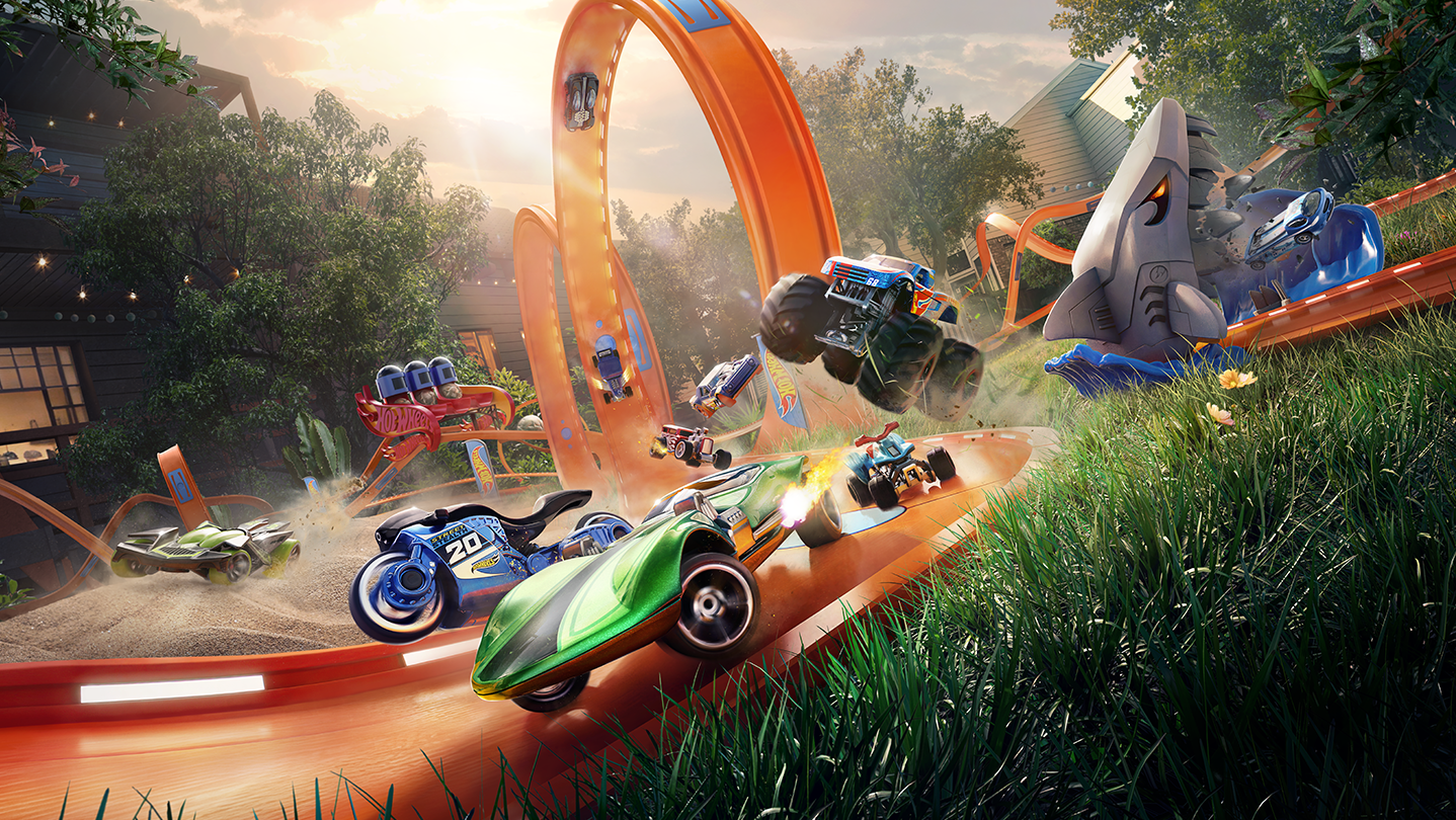 Steam：HOT WHEELS UNLEASHED™ 2 - Turbocharged