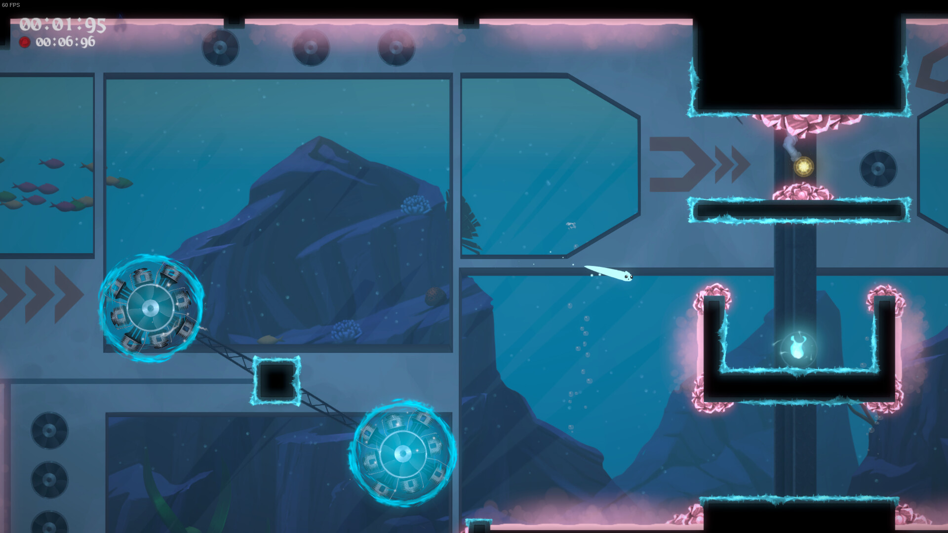 Ghostland Yard screenshot 7