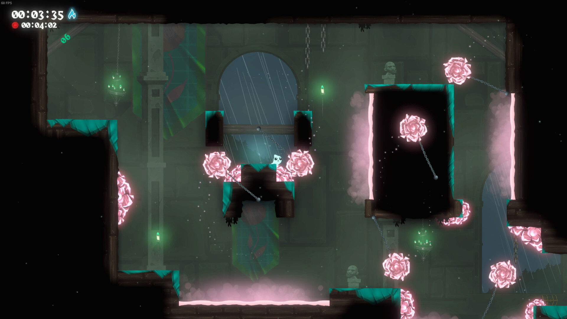 Ghostland Yard screenshot 9