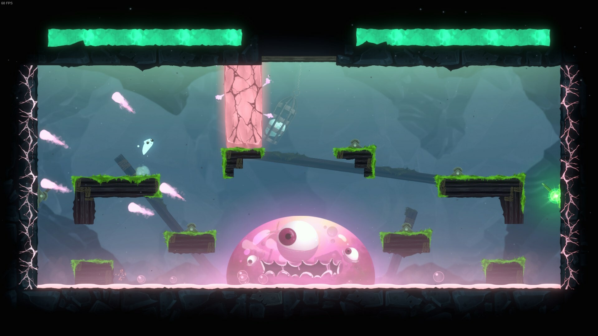 Ghostland Yard screenshot 3