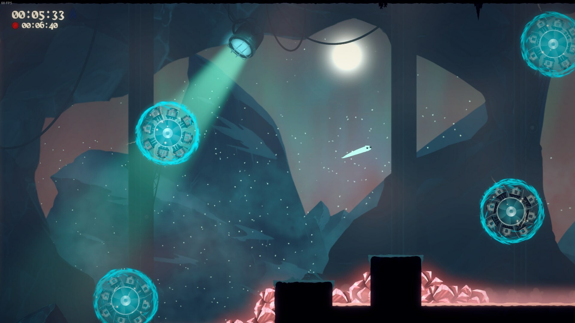 Ghostland Yard screenshot 5