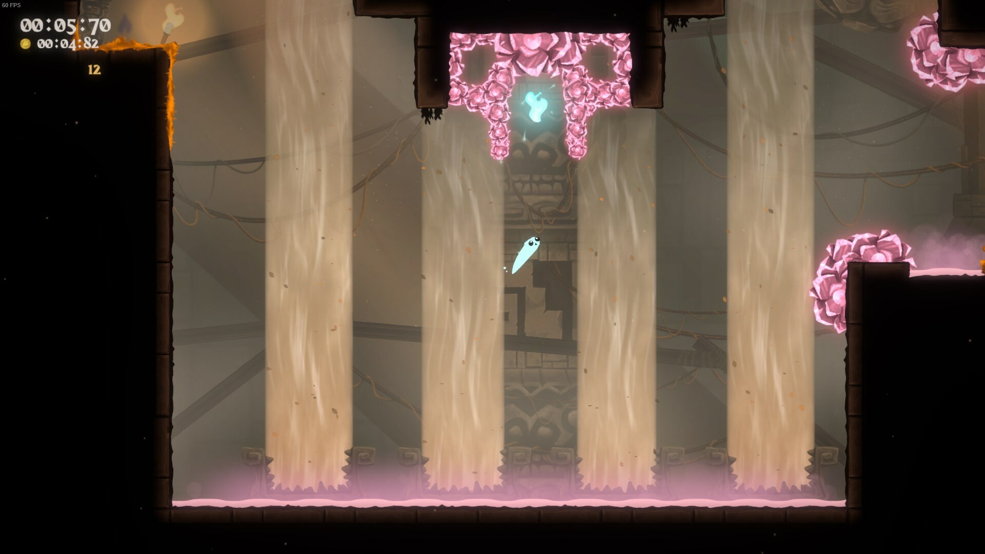 Ghostland Yard screenshot 2