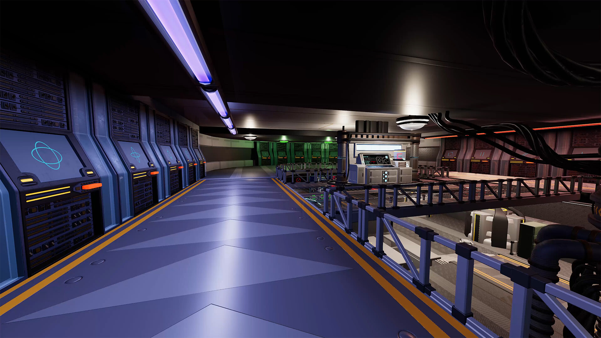 Out in Space screenshot 3