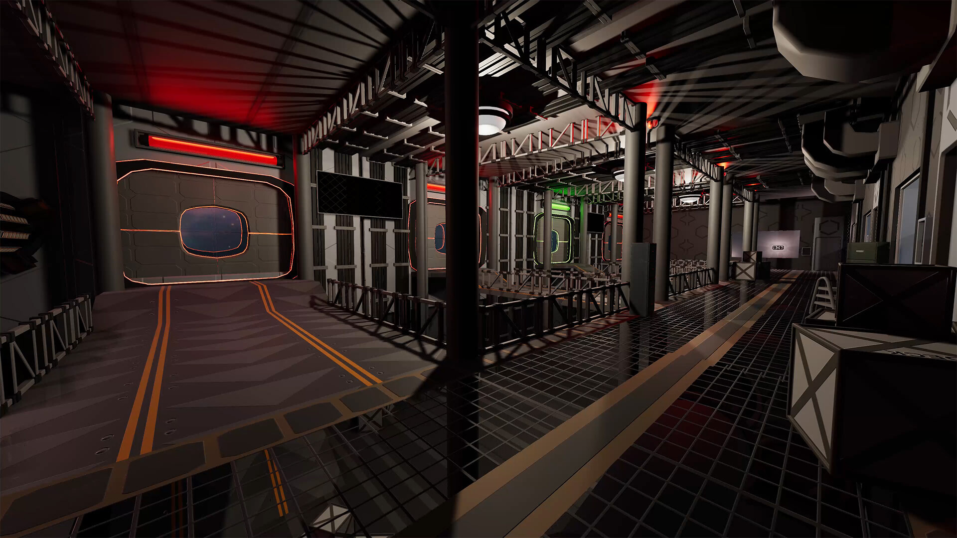 Out in Space screenshot 2