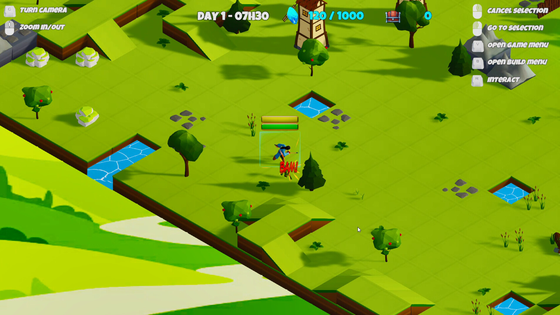 CrystalKeepers screenshot 4