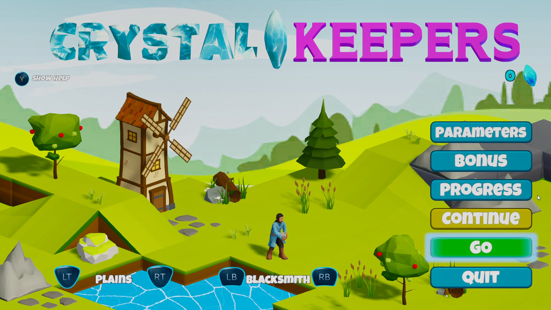 CrystalKeepers screenshot 6