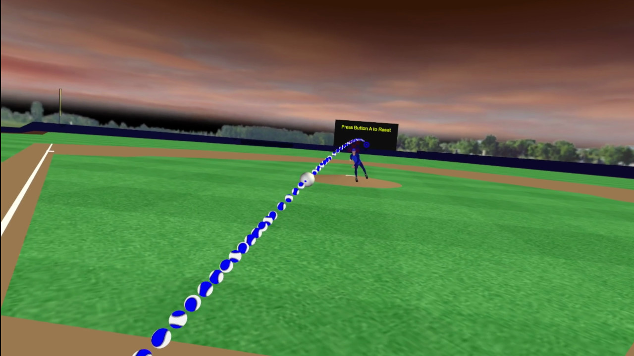 PITCHvr™ Vision - Pro screenshot 2