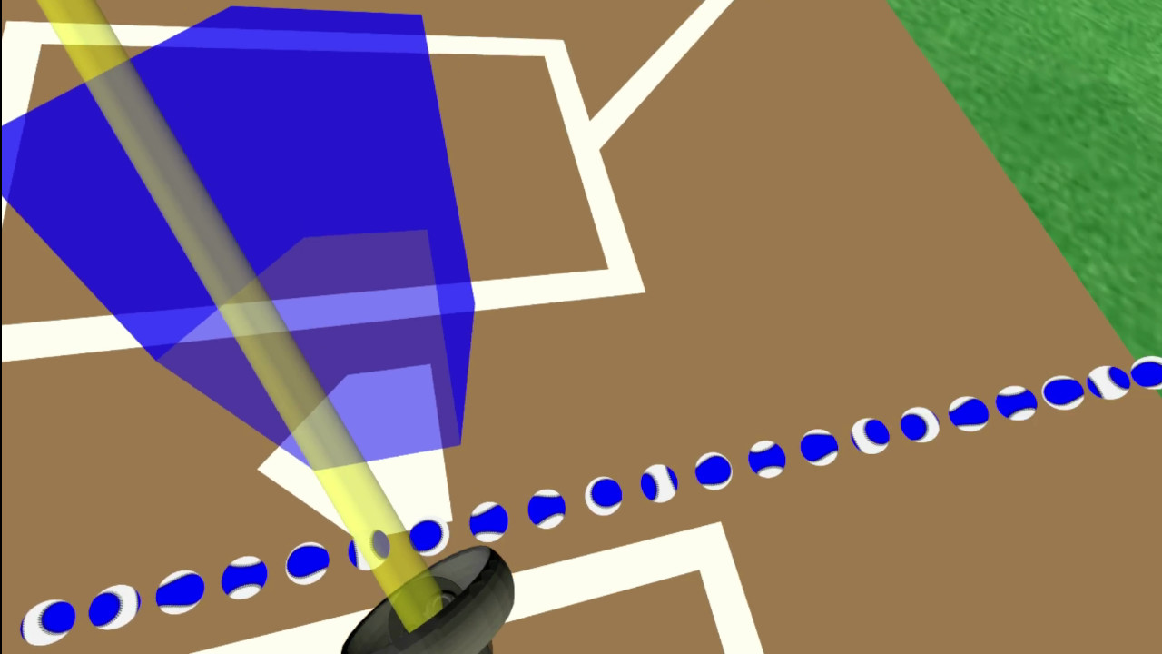 PITCHvr™ Vision - Pro screenshot 3