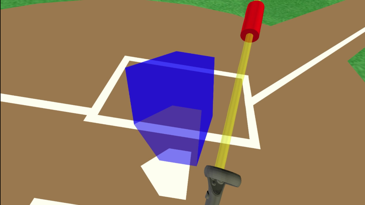 PITCHvr™ Vision - Pro screenshot 1