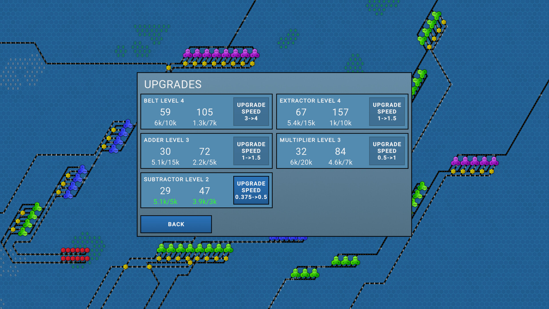 Beltex screenshot 6