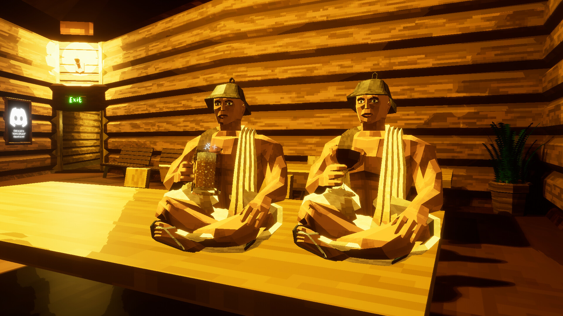 Soak & Splash screenshot 2