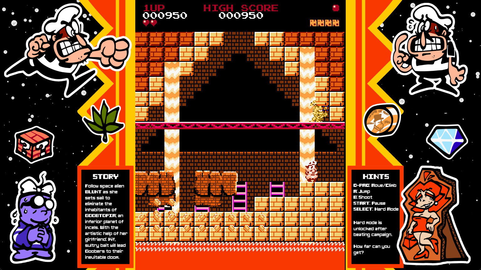 تحميل لعبة ALIEN XENOBLASTER للكمبيوتر