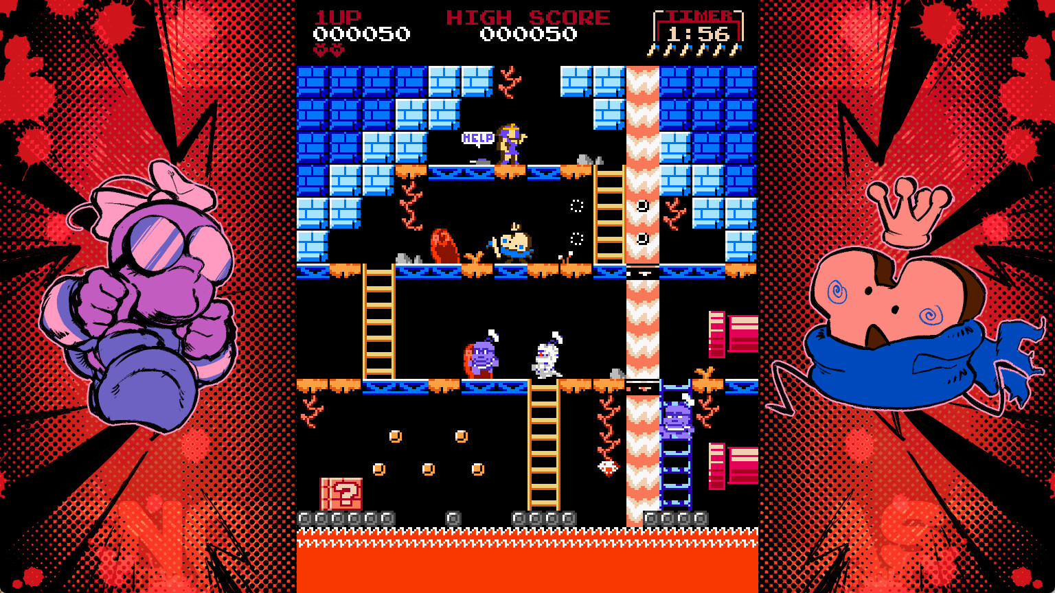 تحميل لعبة ALIEN XENOBLASTER مجانا