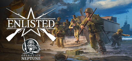 その他 Steam Steam DLCページ：Enlisted
