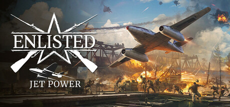 Enlisted Cover Image