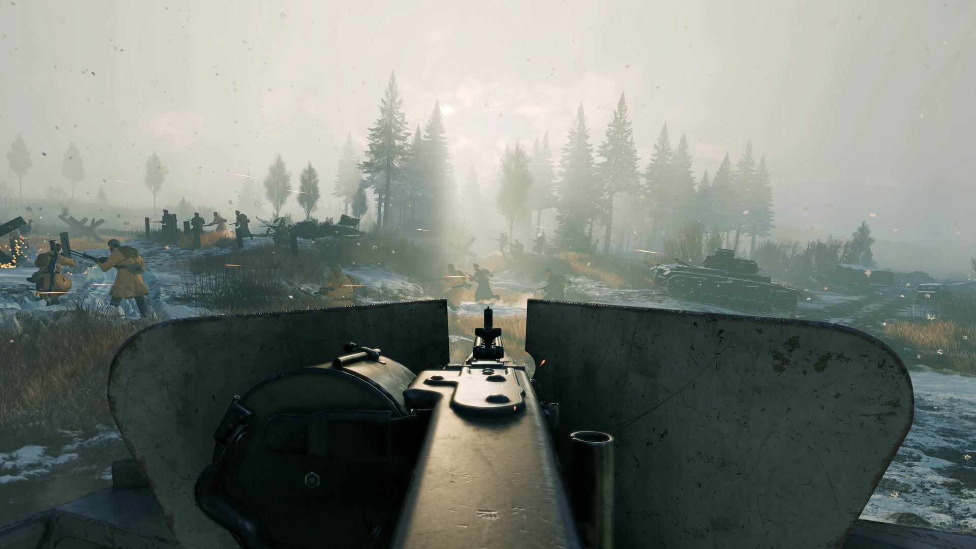 Enlisted screenshot 6