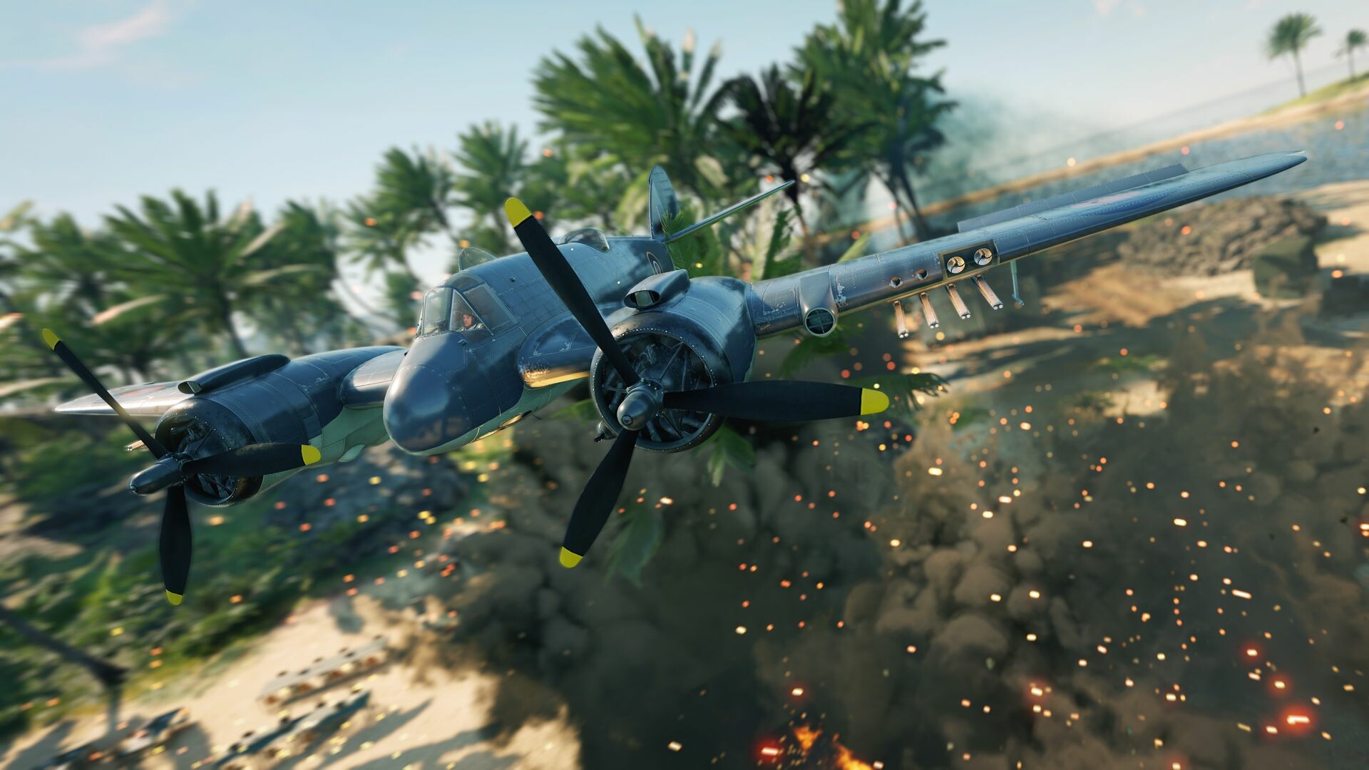 Enlisted screenshot 9