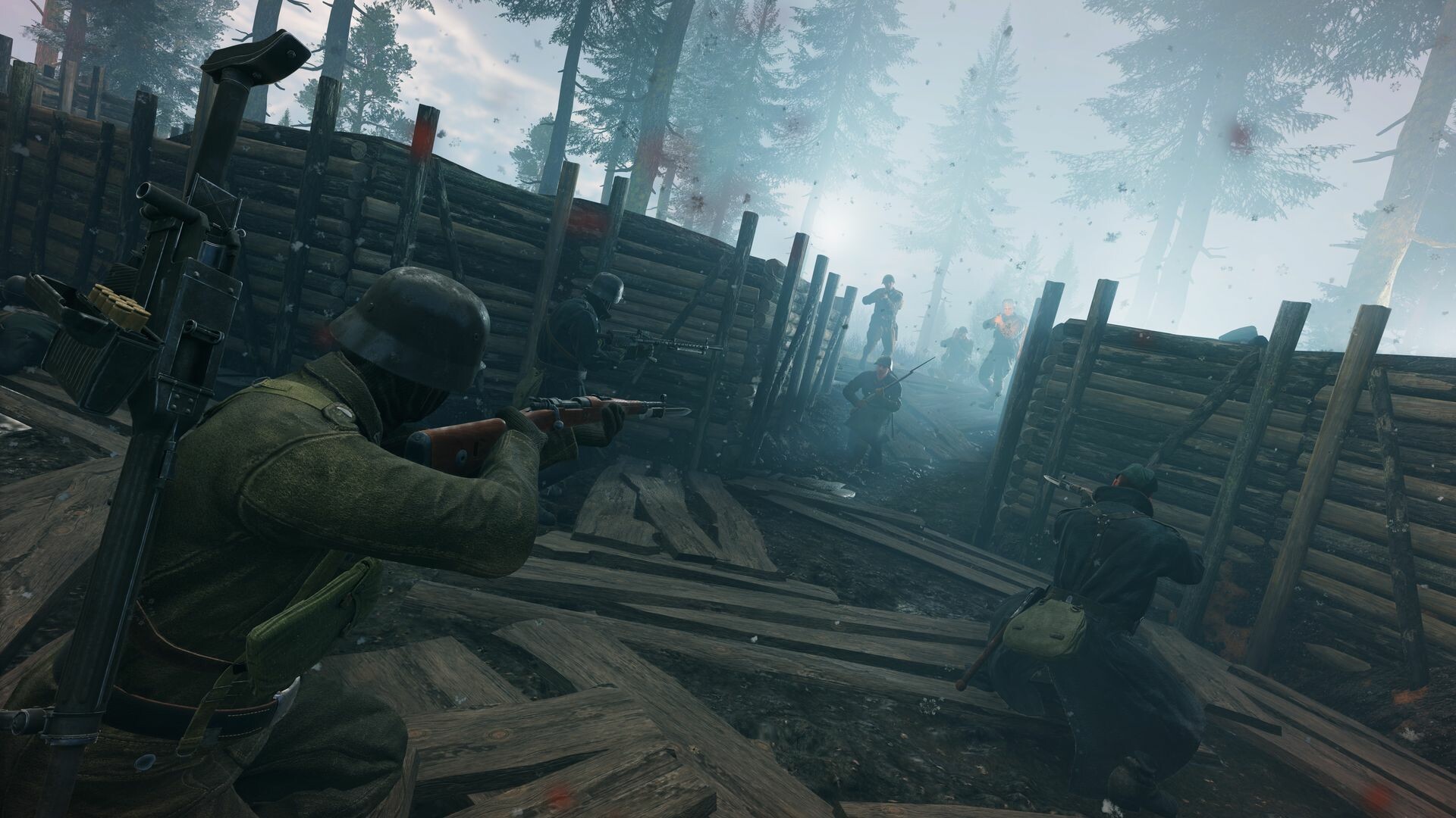 Enlisted screenshot 11