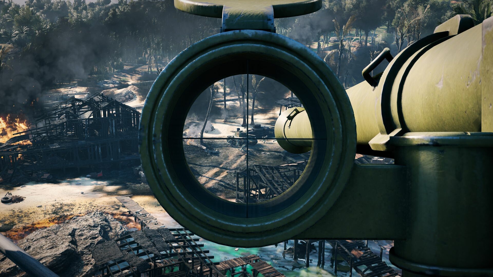 Enlisted screenshot 4
