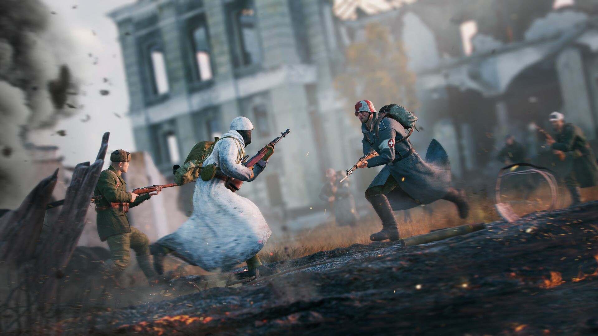 Enlisted screenshot 8