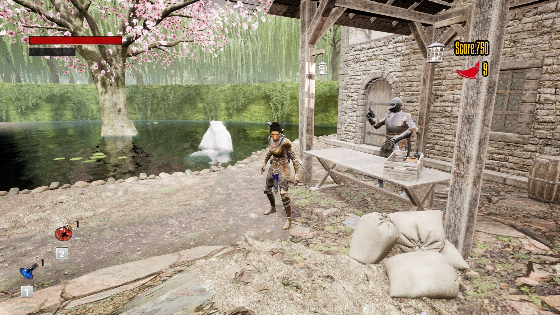 Lilith screenshot 7