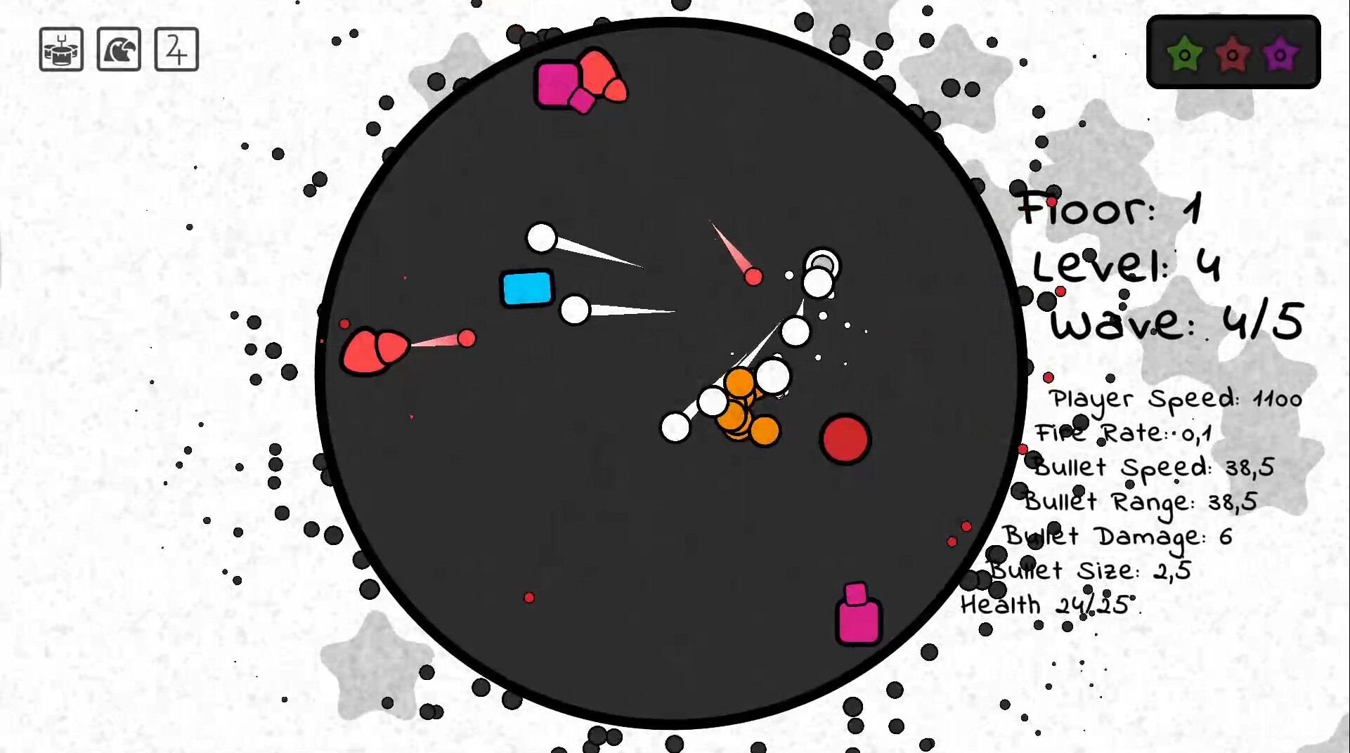 Project Romboid screenshot 1