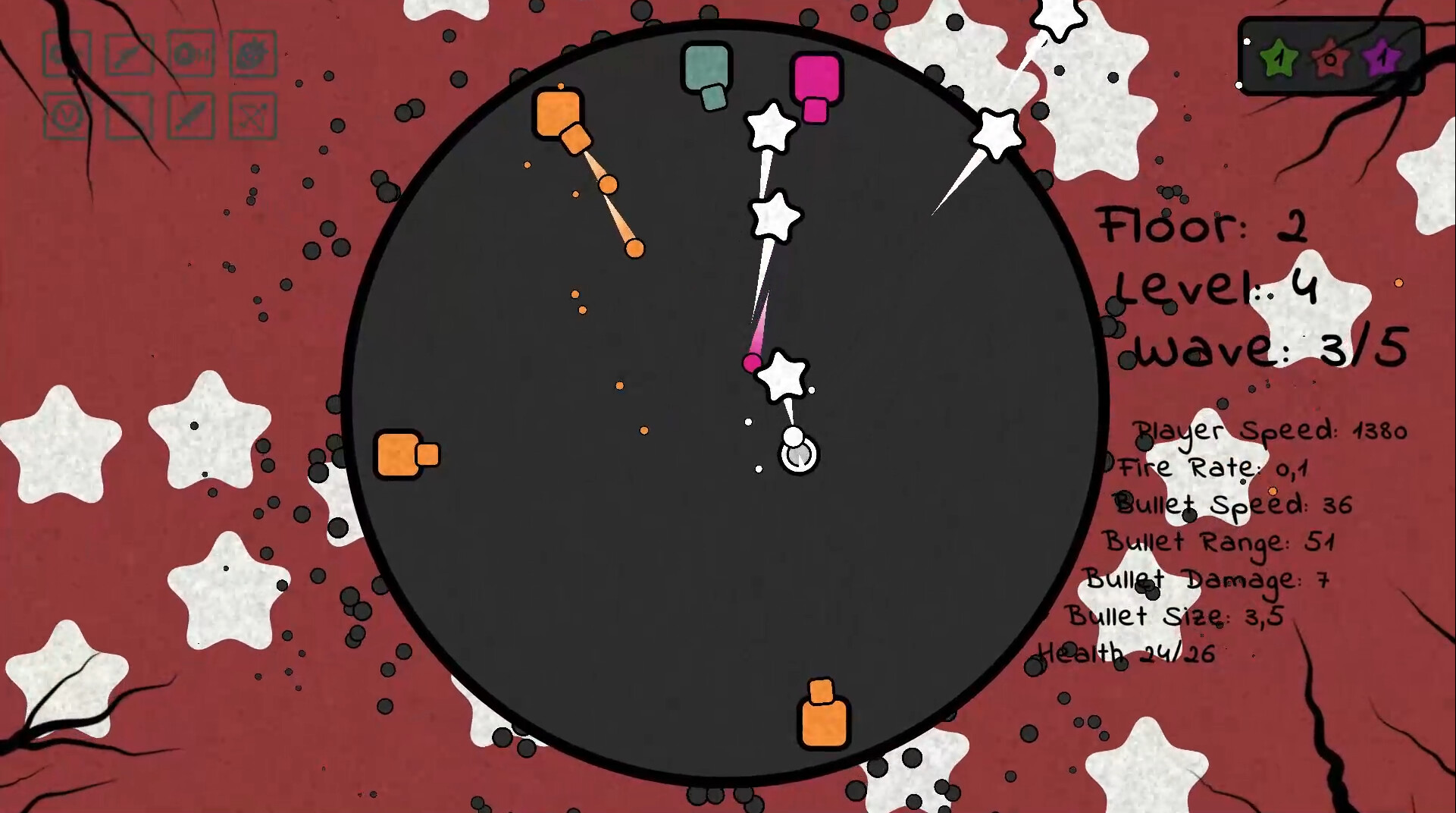 Project Romboid screenshot 2