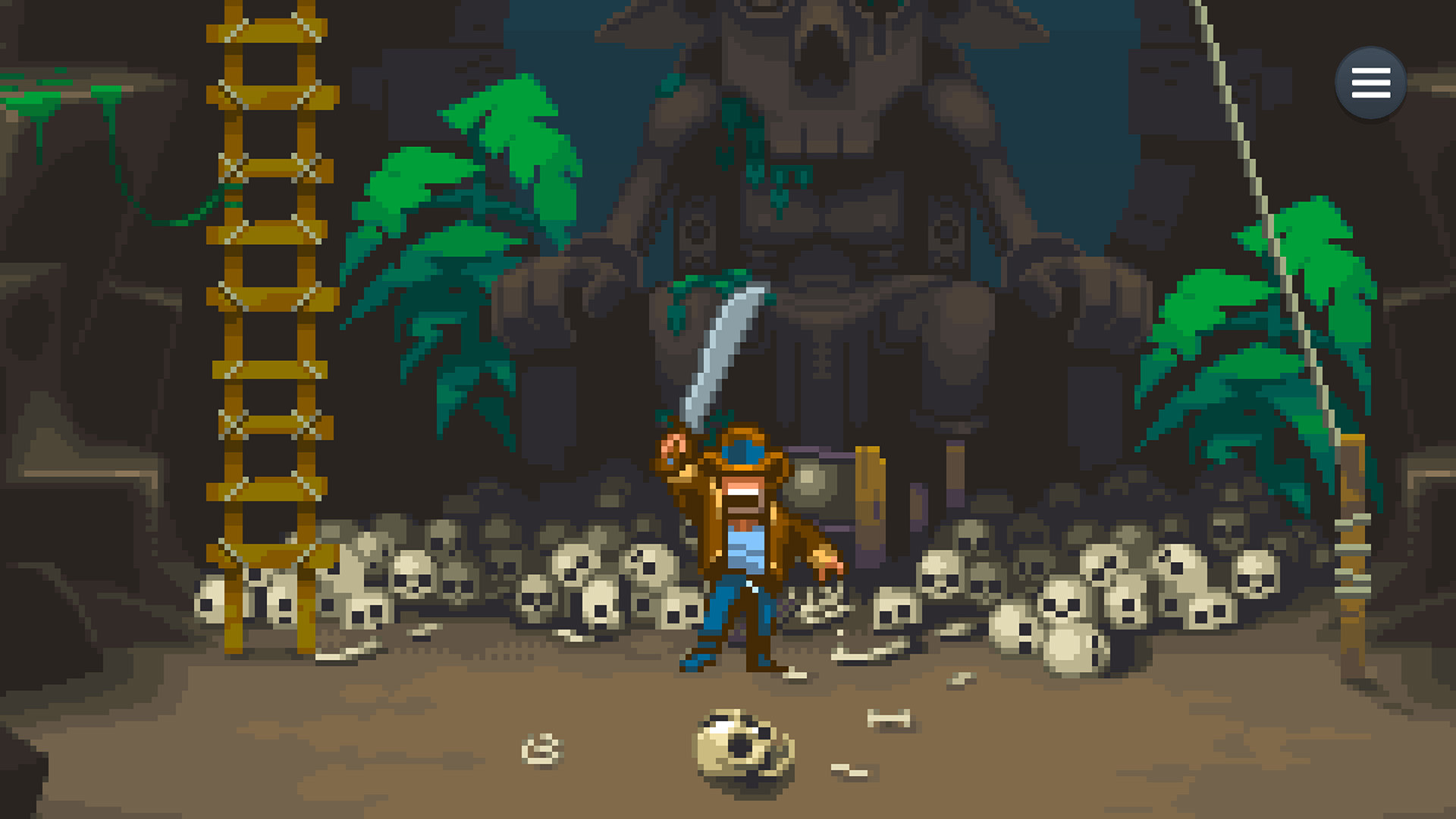 Alabama Bones Adventures screenshot 2