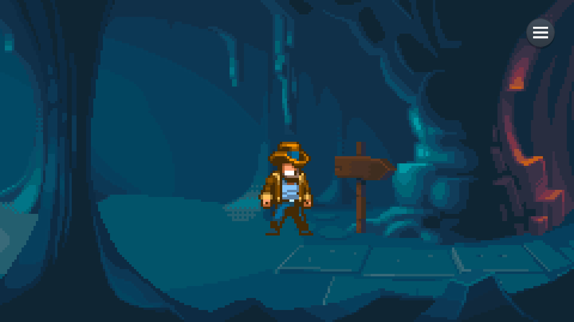 Alabama Bones Adventures screenshot 3