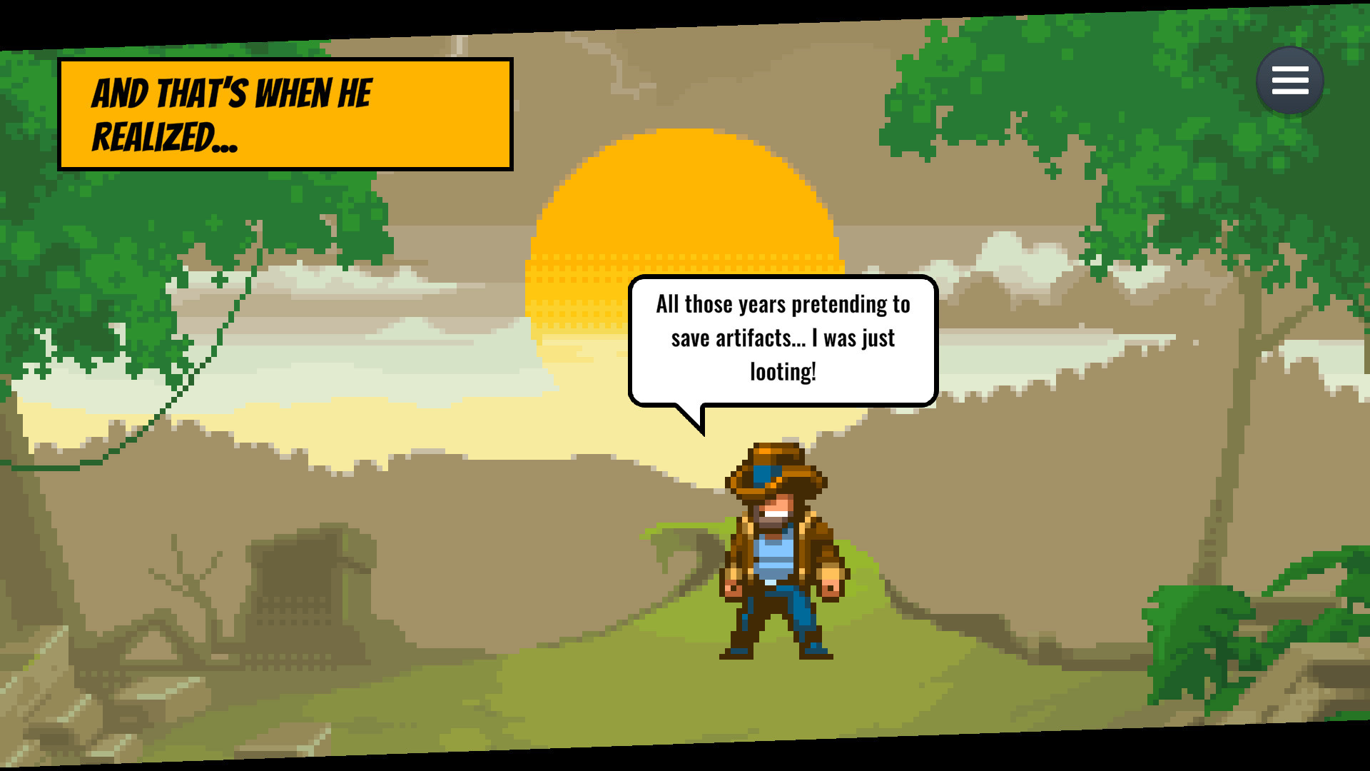 Alabama Bones Adventures screenshot 5