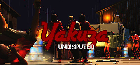 Yakuza Undisputed Cover Image