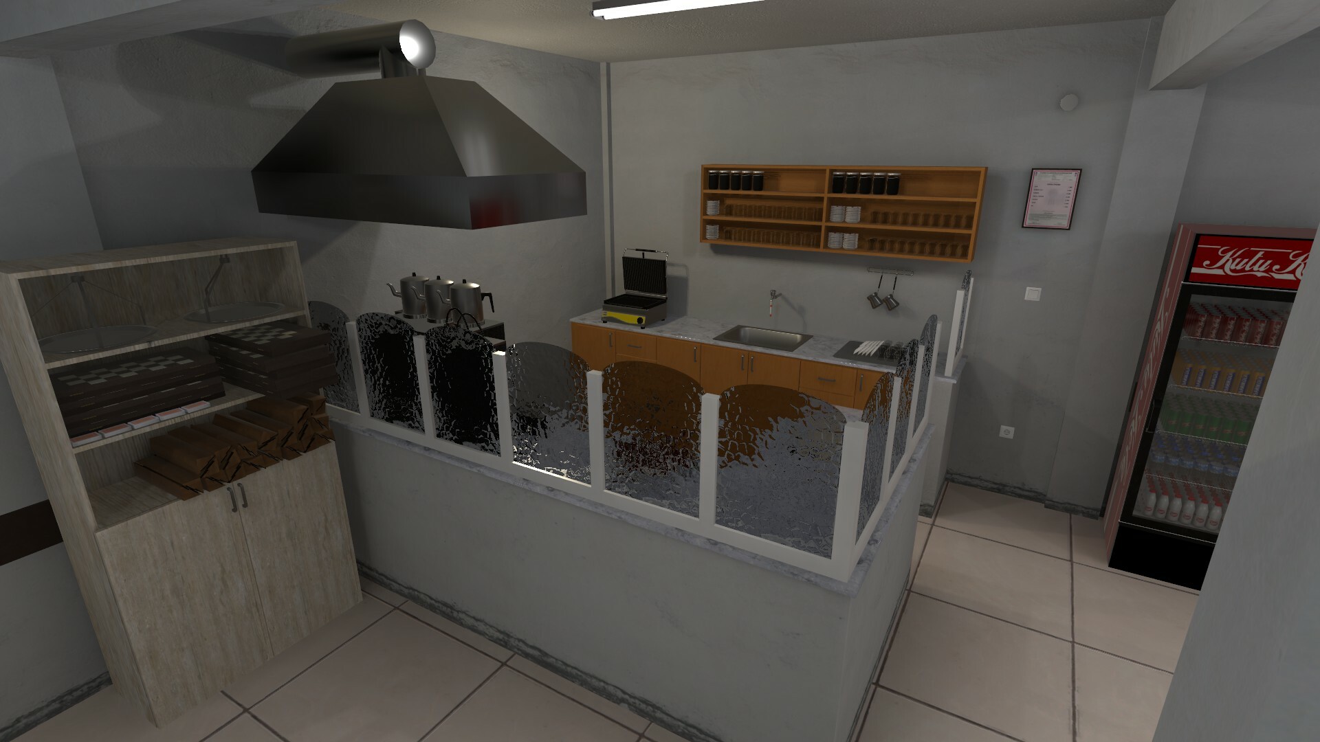 Game Cafe screenshot 11