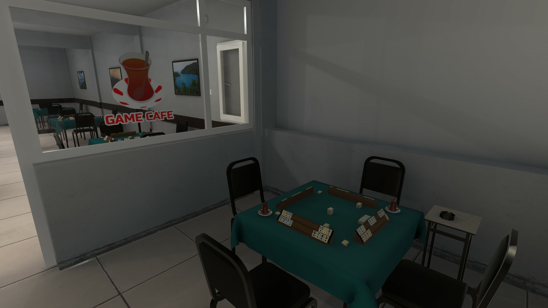 Game Cafe screenshot 9