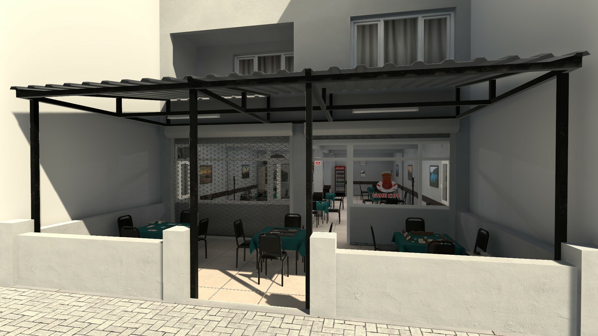 Game Cafe screenshot 12