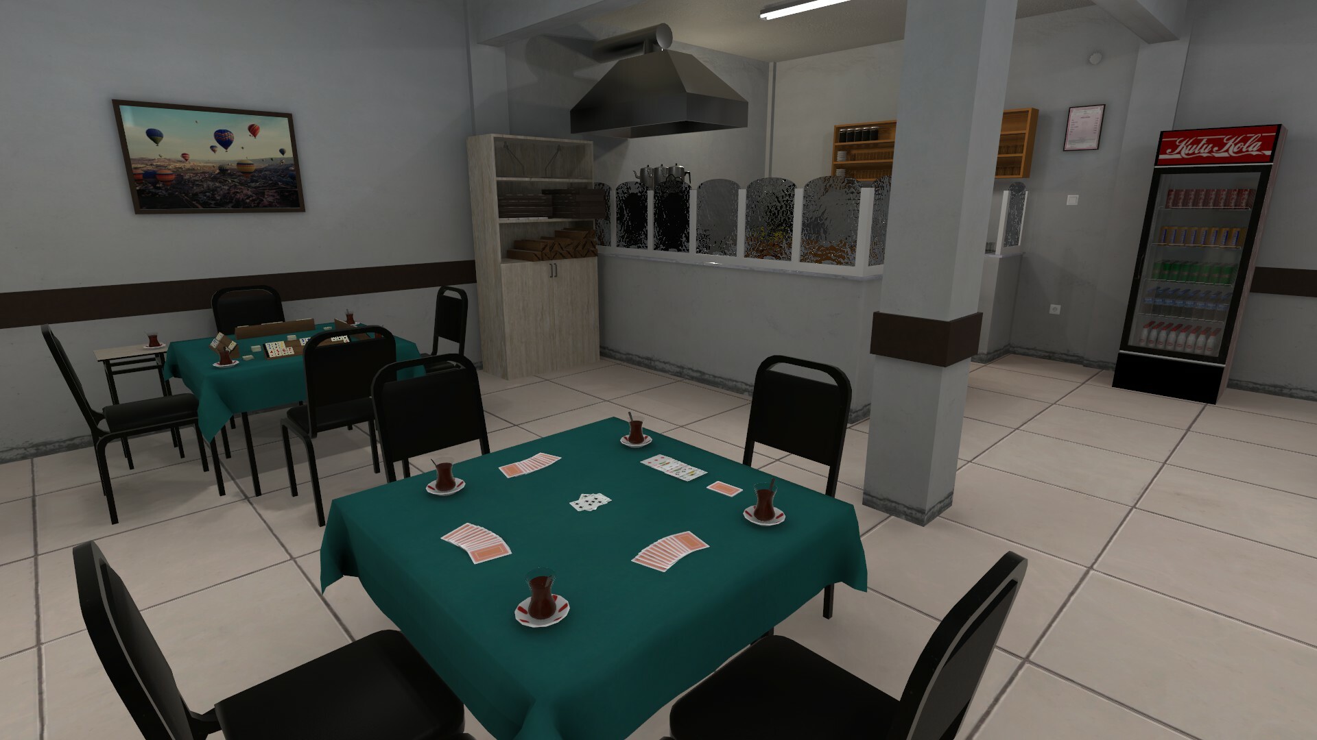 Game Cafe screenshot 3