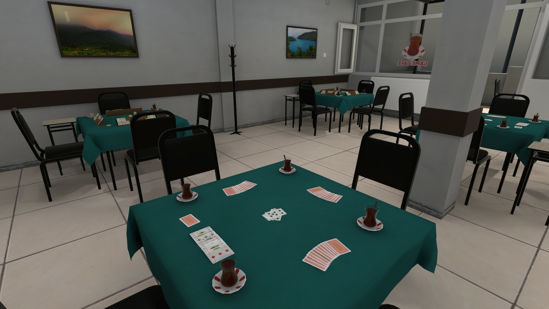 Game Cafe screenshot 6