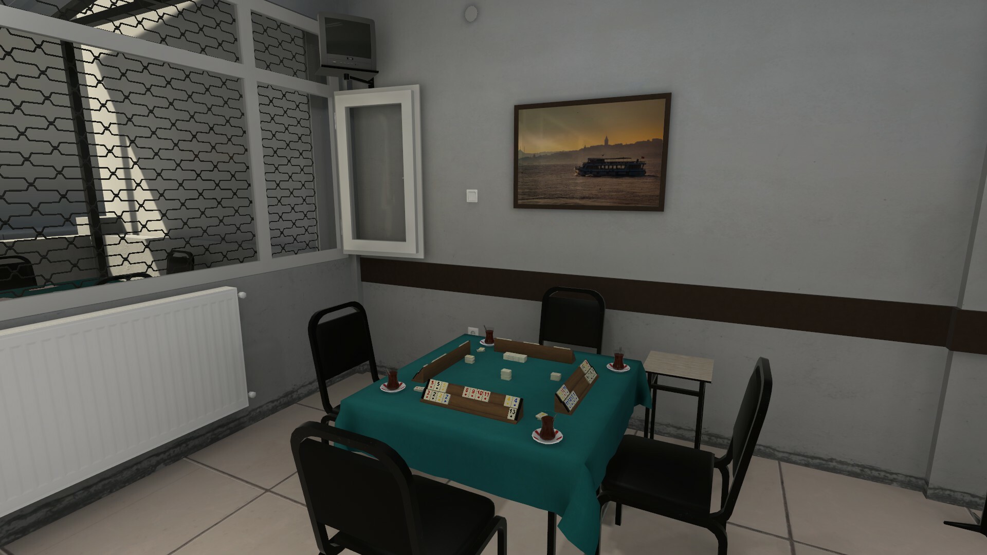 Game Cafe screenshot 2