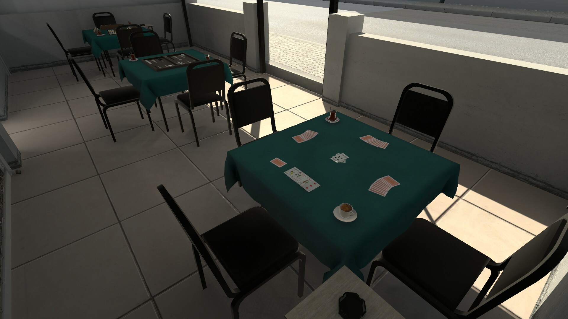 Game Cafe screenshot 8