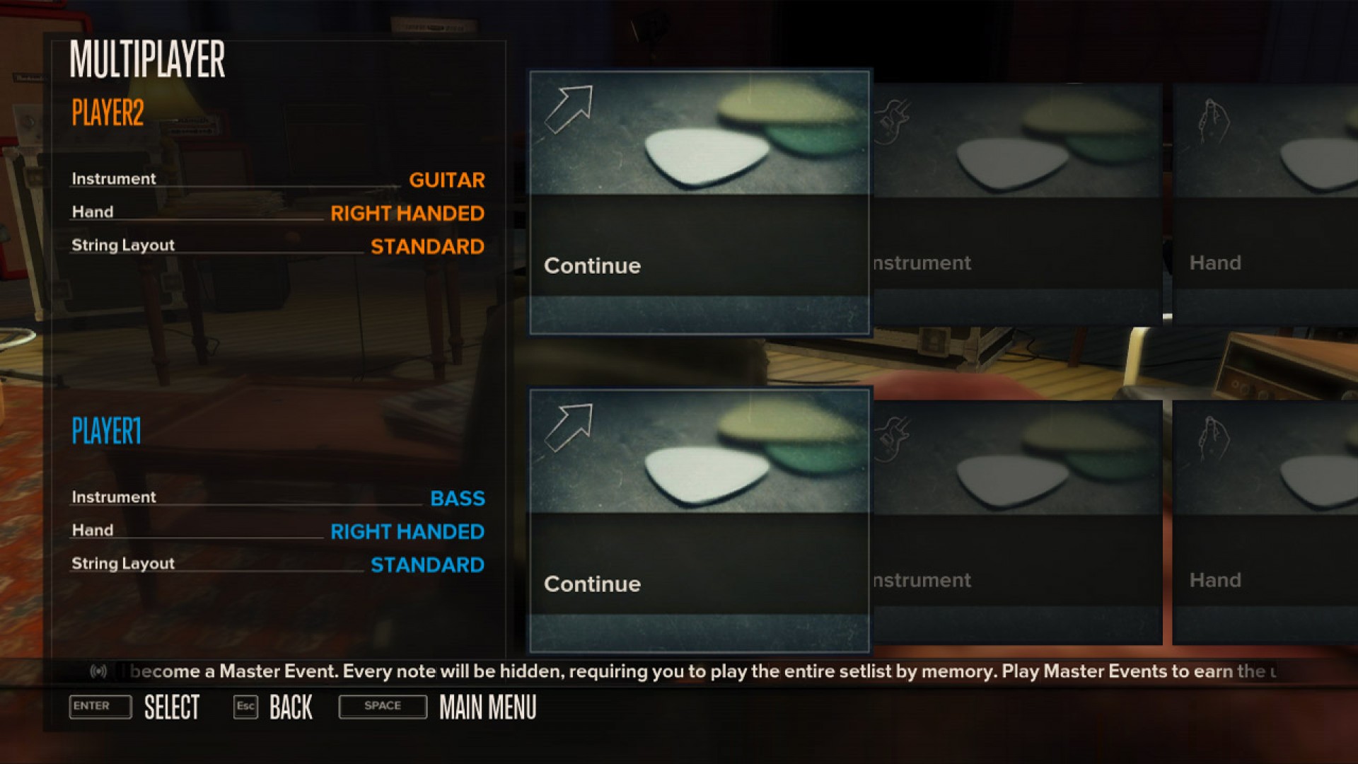 Rocksmith™ screenshot 3