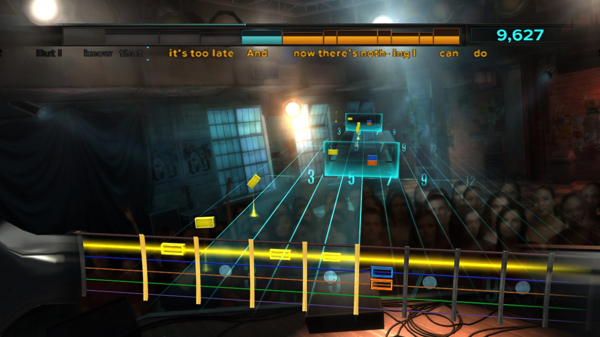 Rocksmith™ screenshot 1