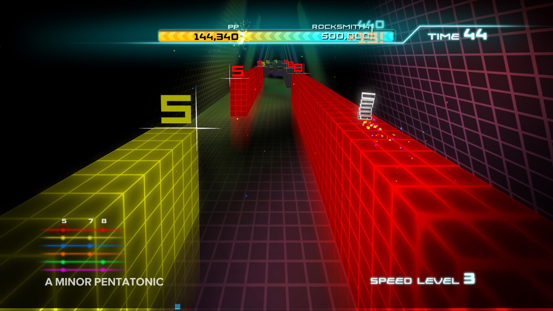 Rocksmith™ screenshot 6