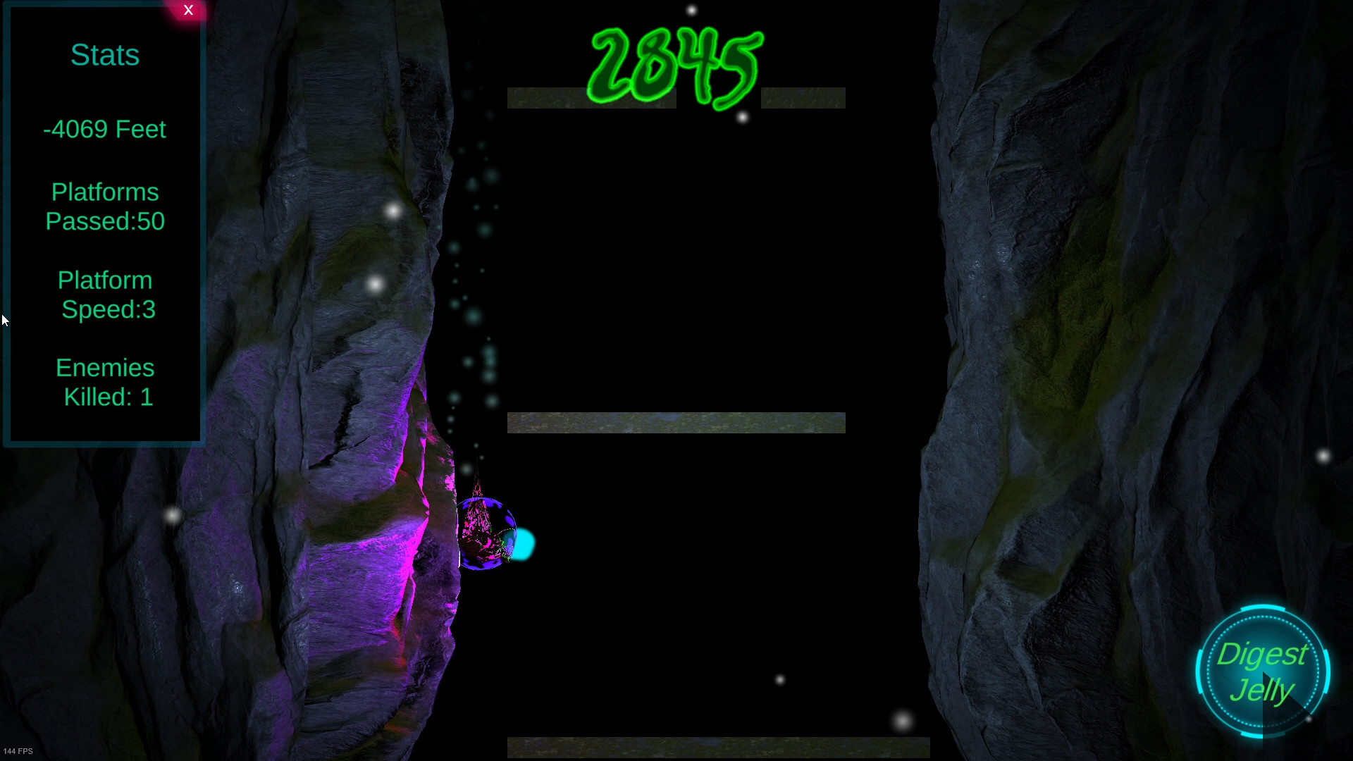 Midnight Zone screenshot 5