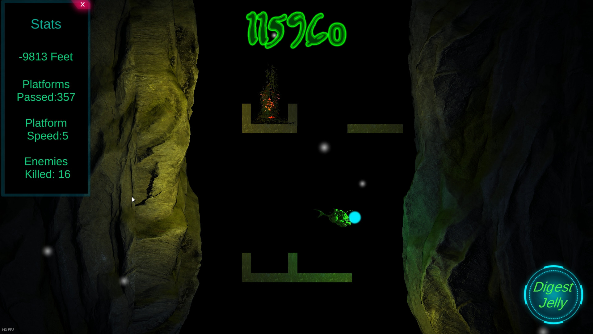 Midnight Zone screenshot 7