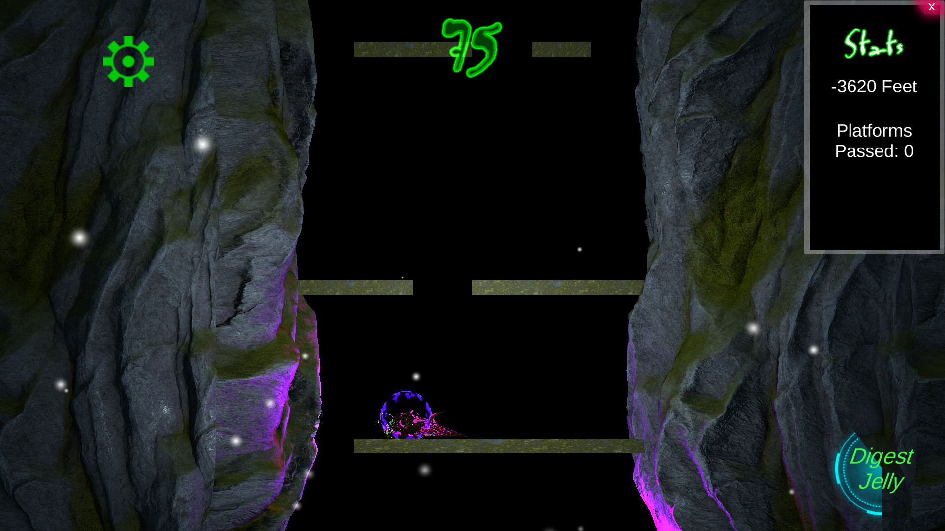 Midnight Zone screenshot 2