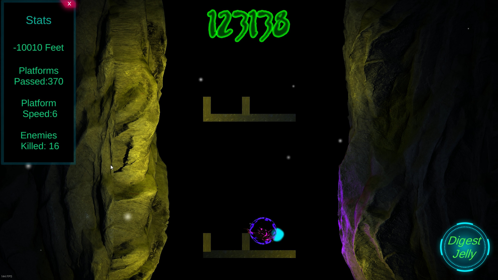 Midnight Zone screenshot 8