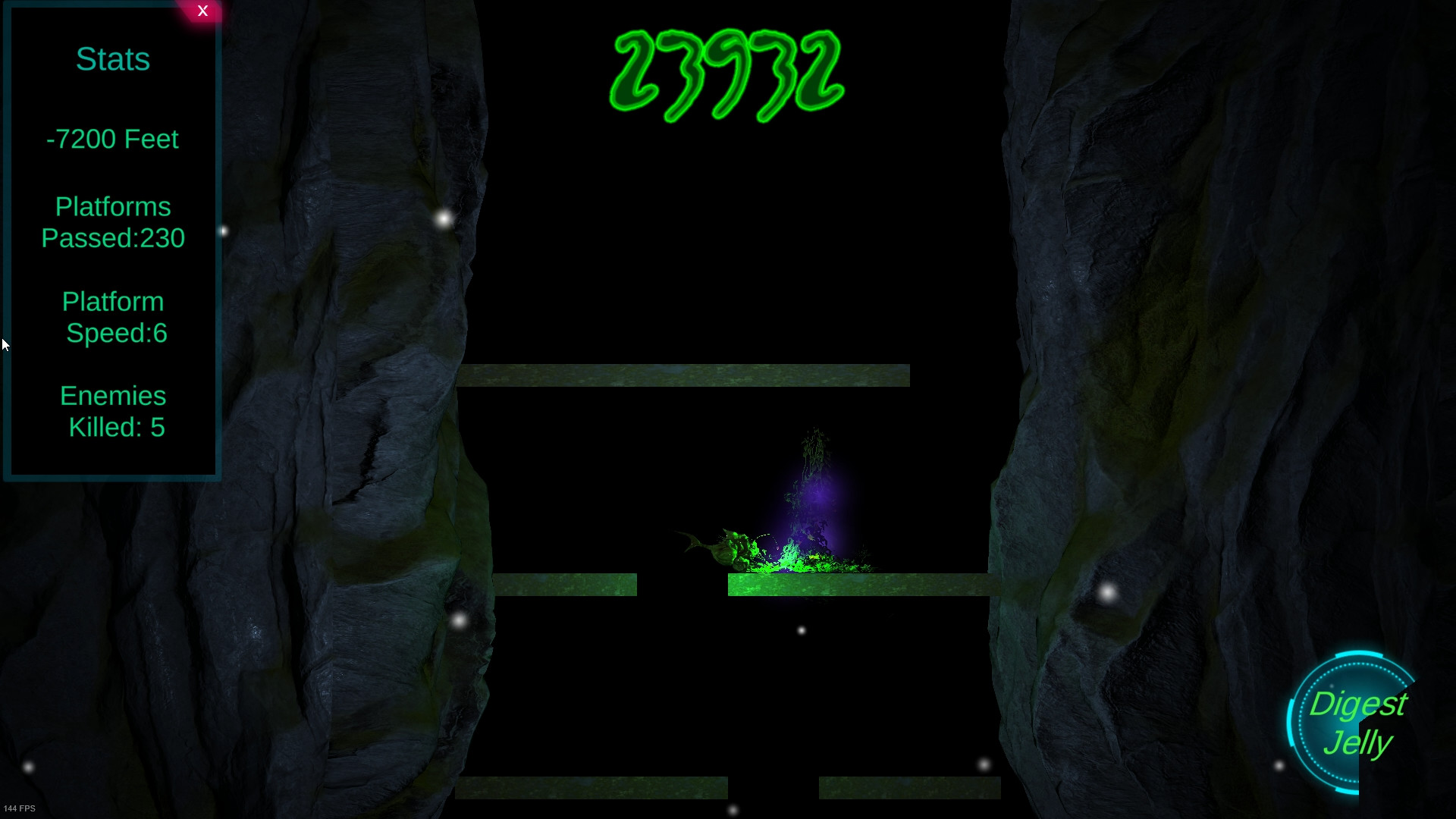 Midnight Zone screenshot 6