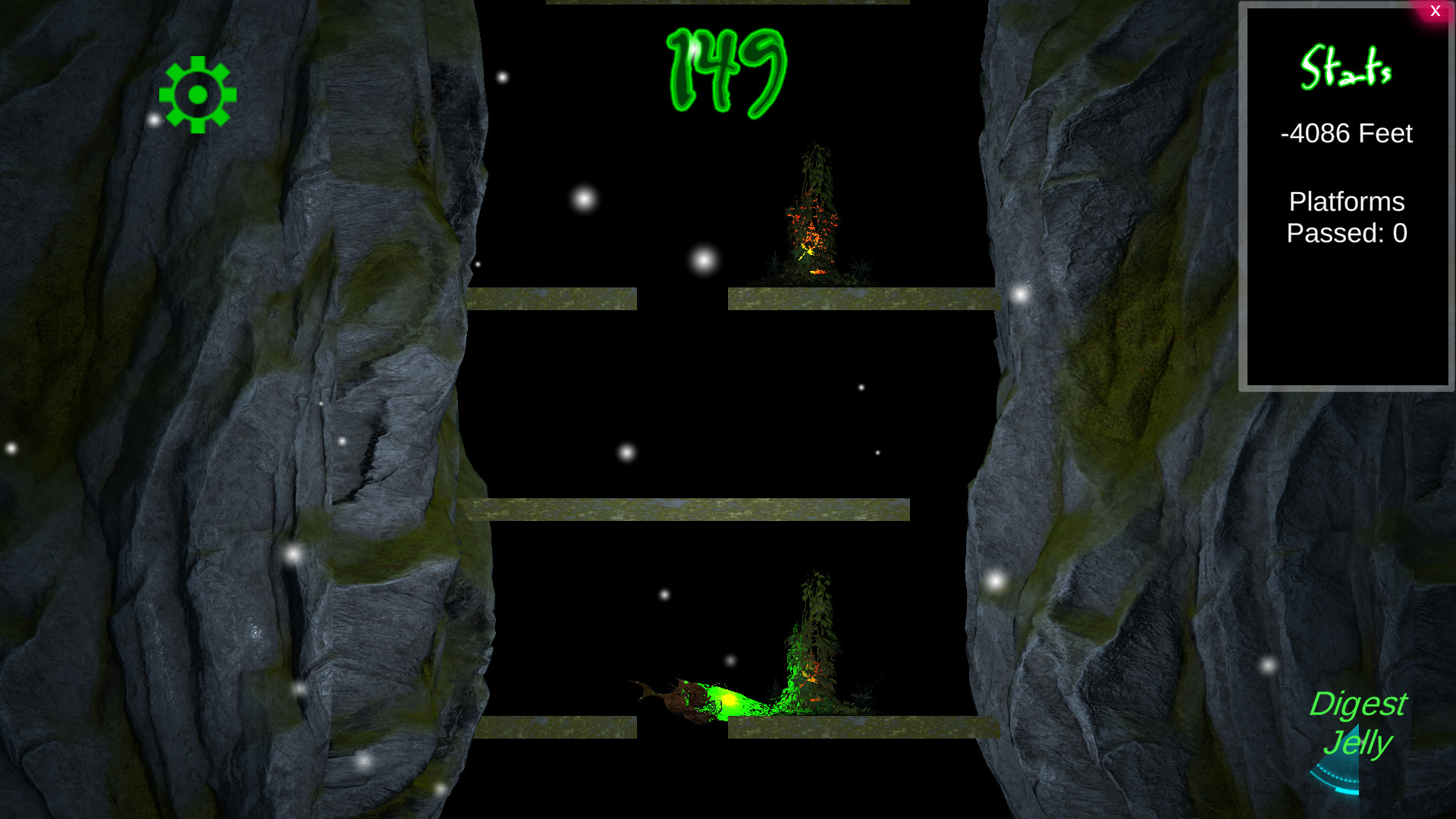 Midnight Zone screenshot 4
